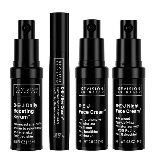 Revision Skincare D.E.J Age-Defying Power Regimen | Skinstore