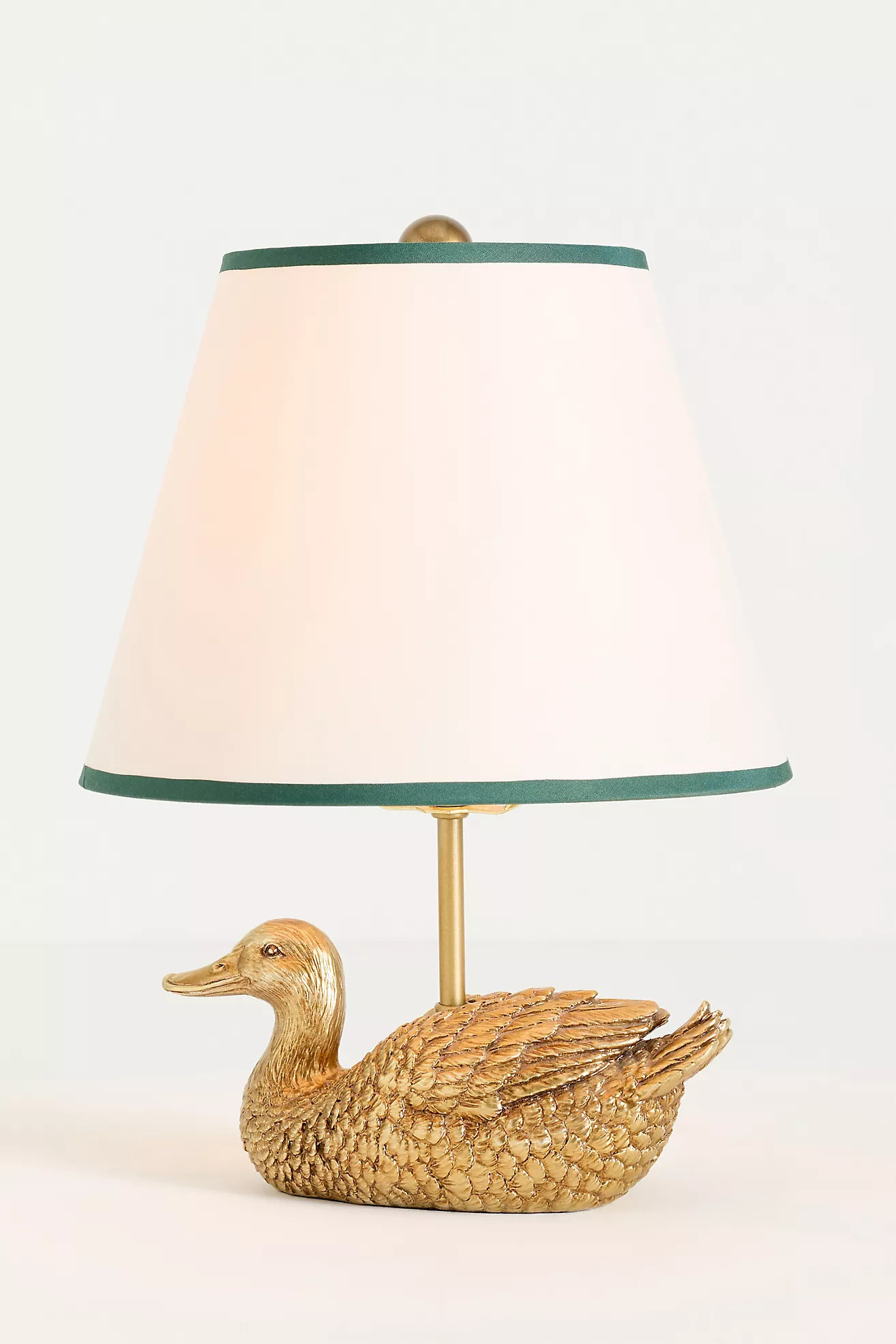 The Icon Table Lamp: Duck Edition | Anthropologie (US)