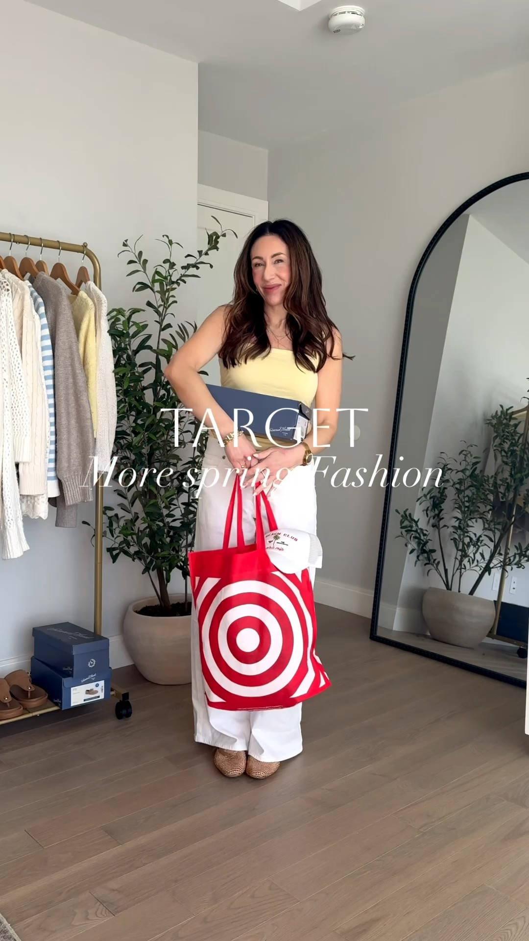 Target spring fashion is 100/10 and it keeps getting better. Target style


#LTKPetite #LTKSeasonal #LTKgrwm