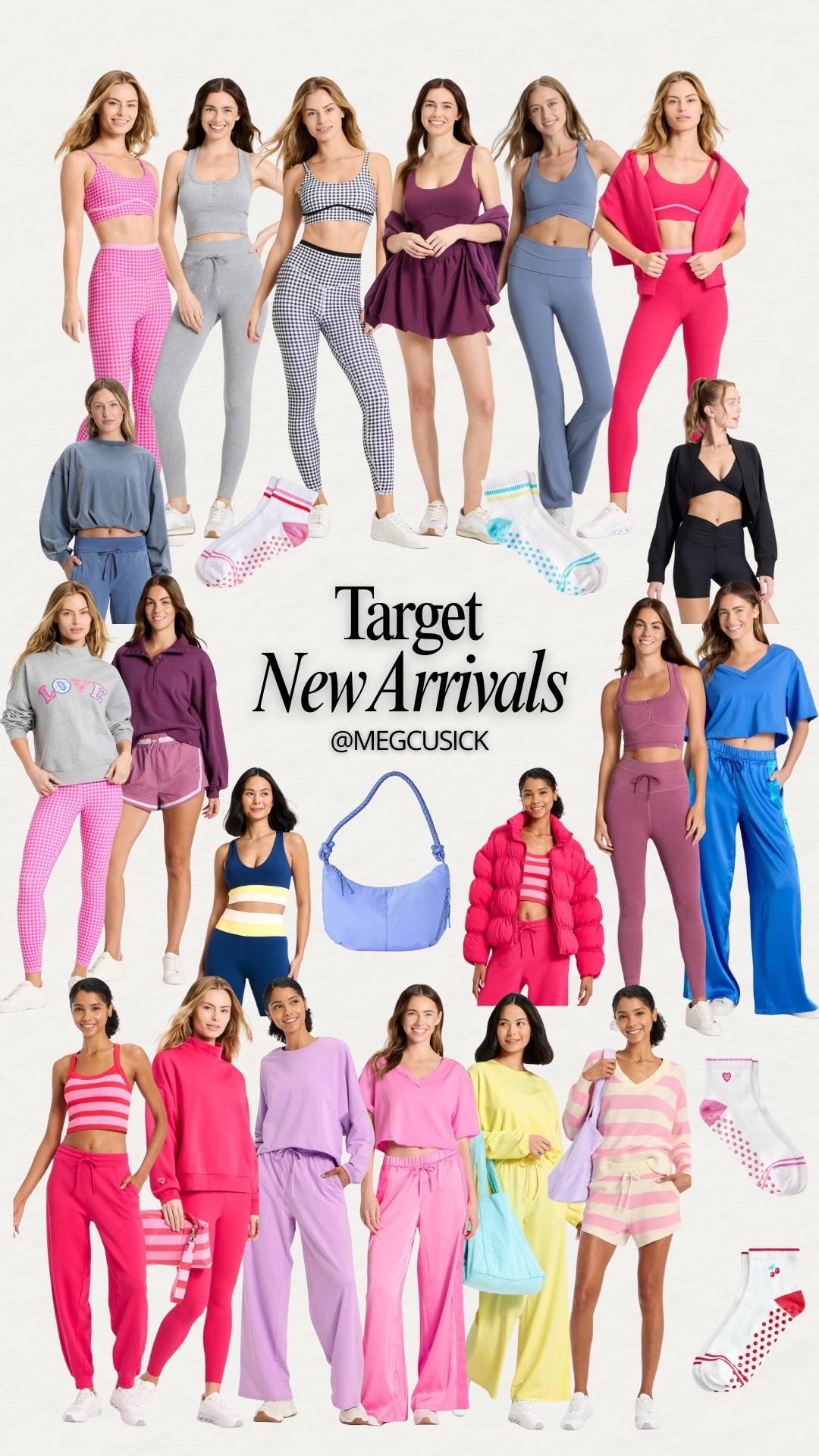 Target just dropped the CUTEST new arrivals!!! 

#LTKselfcare #LTKActive #LTKFindsUnder50
