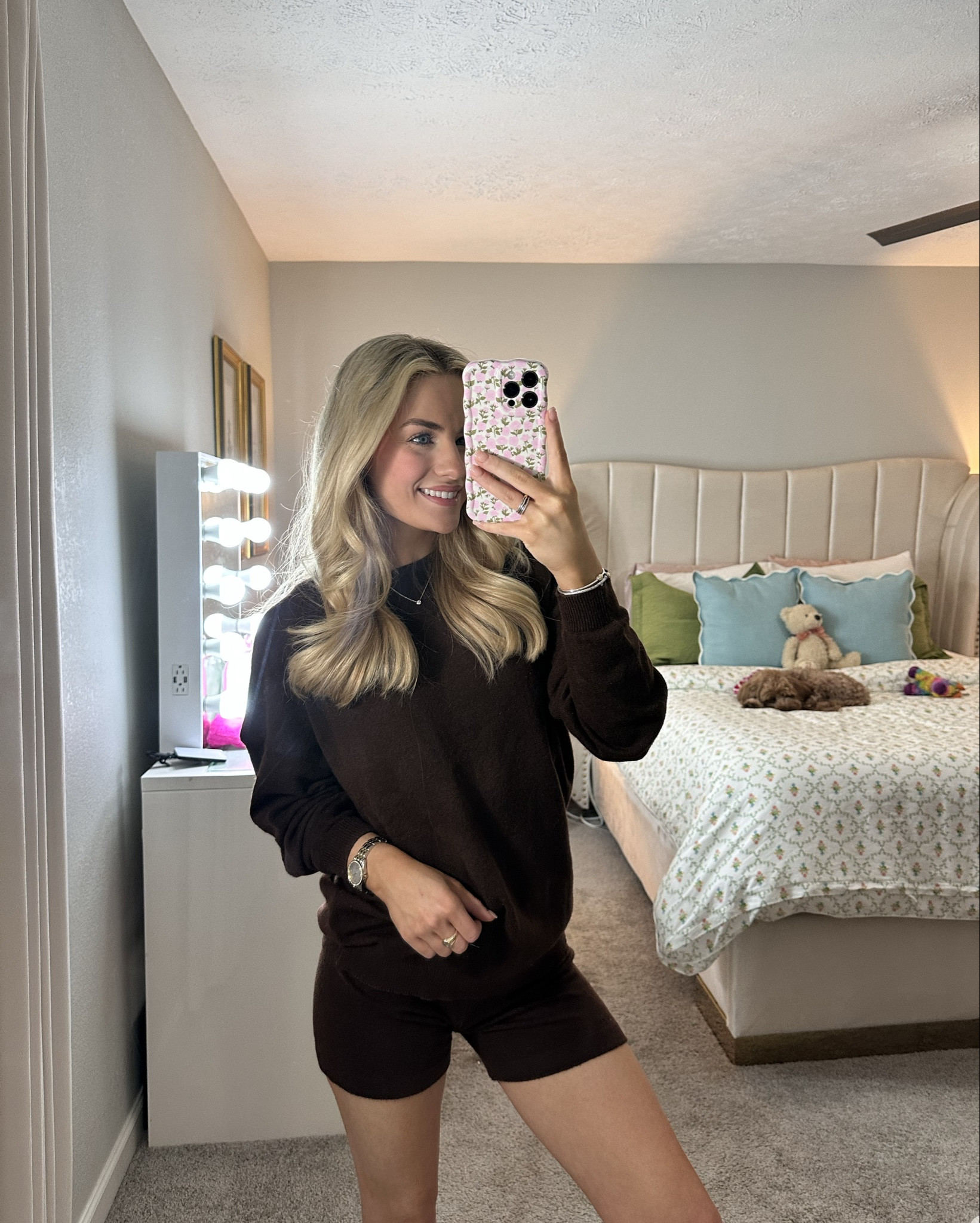 Lounge wear I love 😍

#LTKStyleTip #LTKFindsUnder100