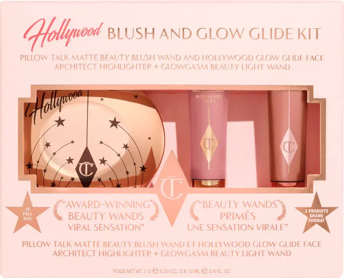 Charlotte Tilbury Blush & Glow Glide Set $132 Value | Nordstrom | Nordstrom