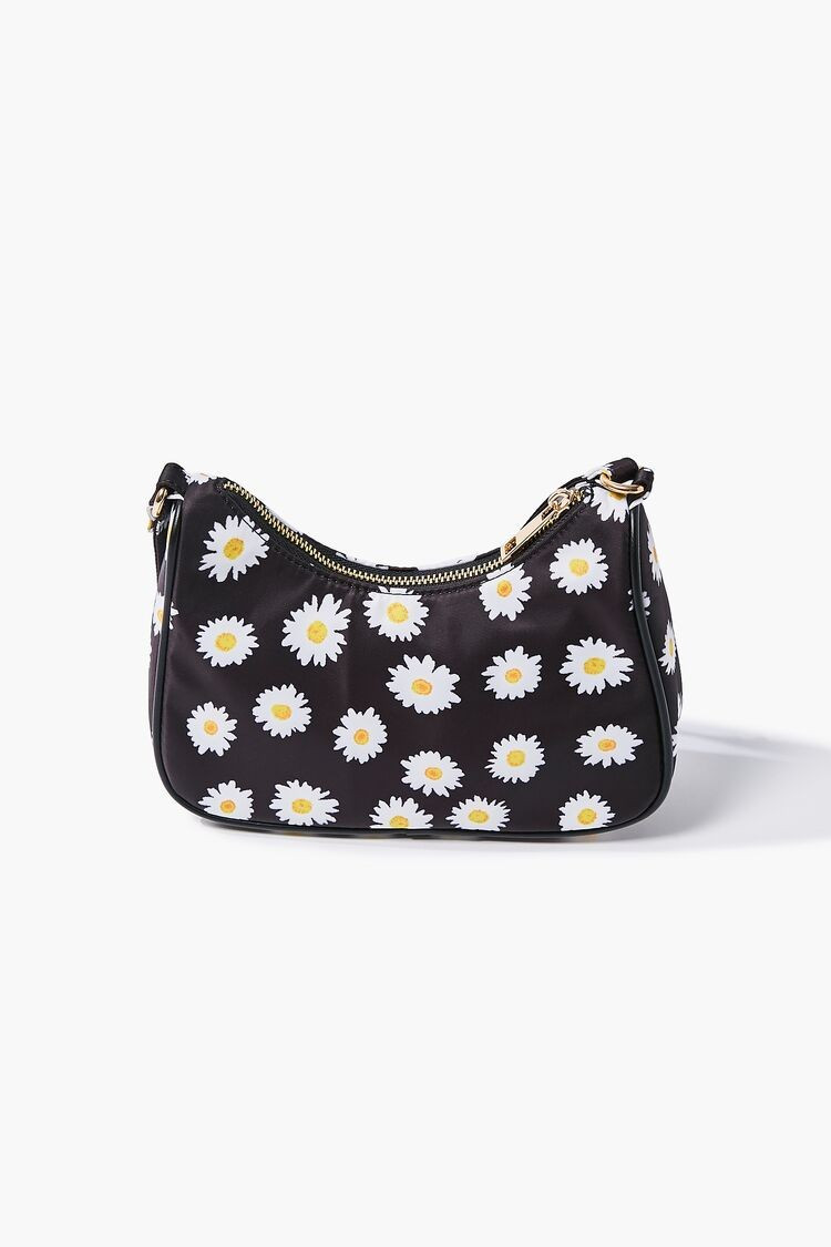 Daisy Print Shoulder Bag | Forever 21 (US)
