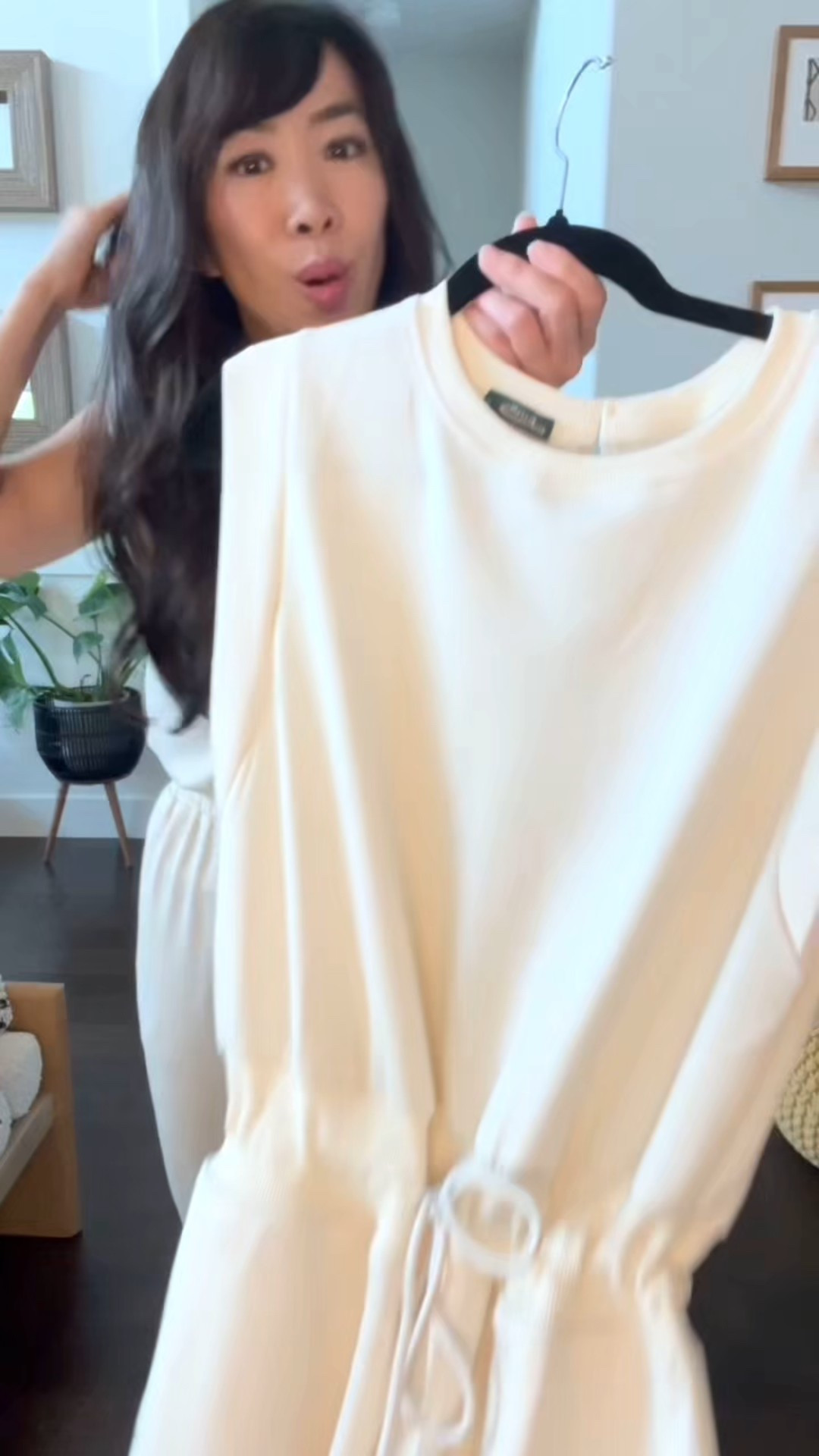 Comfy, classy, and timeless set! Wearing a size S in this one.

#LTKSeasonal #LTKOver40 #LTKFindsUnder50