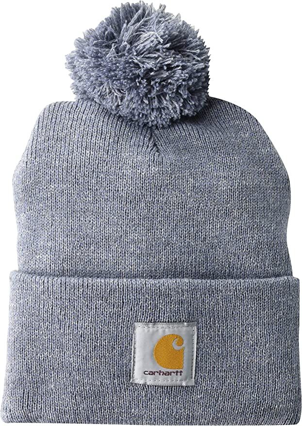 Carhartt Women's Lookout Hat, Coal Heather/Heather Gray Marl, OFA | Amazon (US)