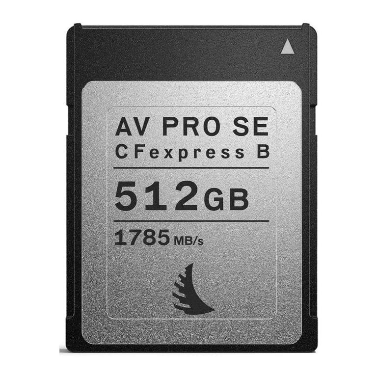AV PRO SE 512GB CFexpress Type-B Memory Card - Walmart.com | Walmart (US)