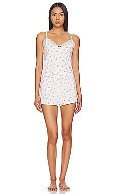 Brittany Pointelle Cami Pajama Set
                    
                    Flora Nikrooz | Revolve Clothing (Global)