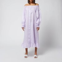 Sleeper Women's Loungewear Dress - Lavender | Coggles (Global)