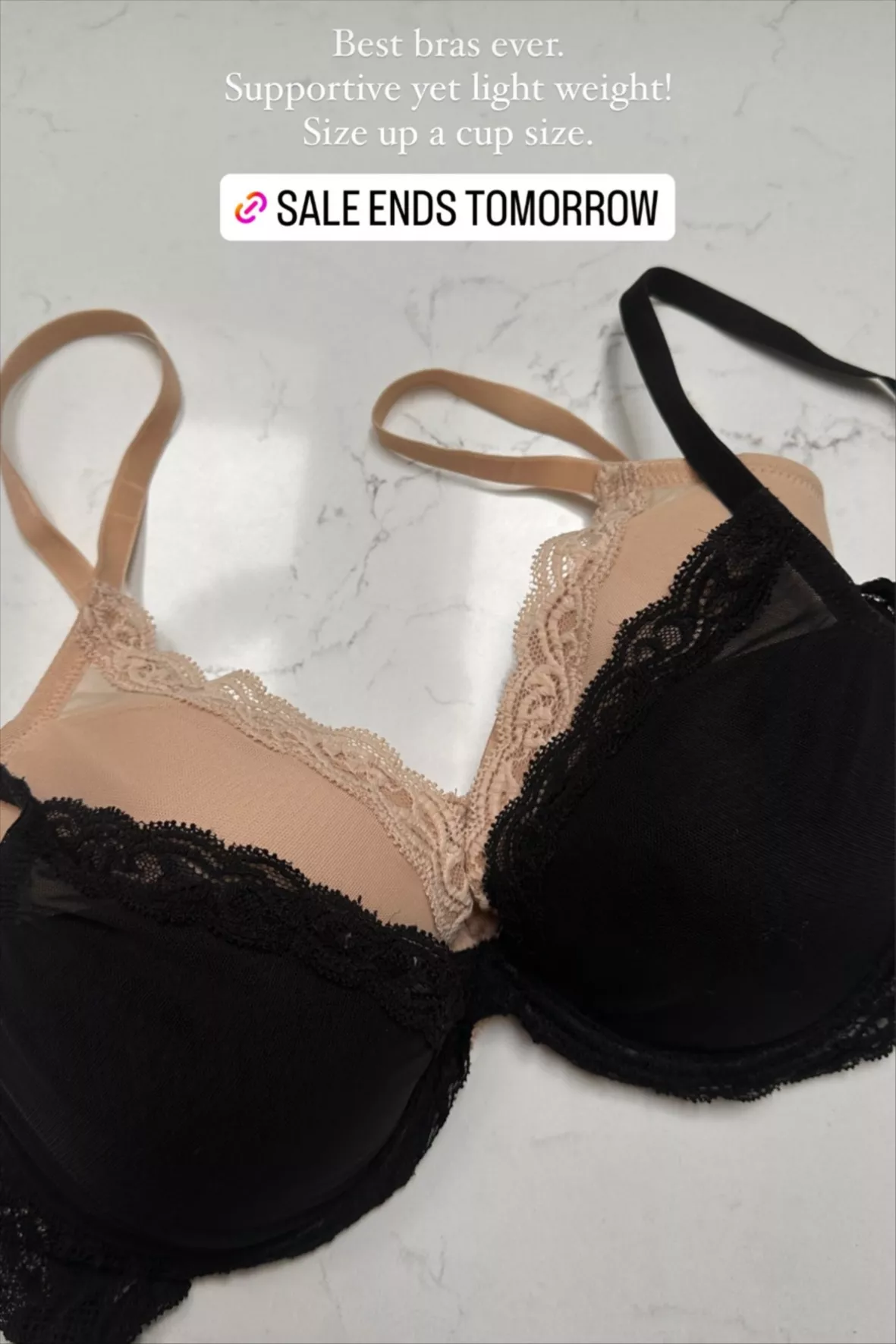 Feathers Underwire Contour Bra curated on LTK