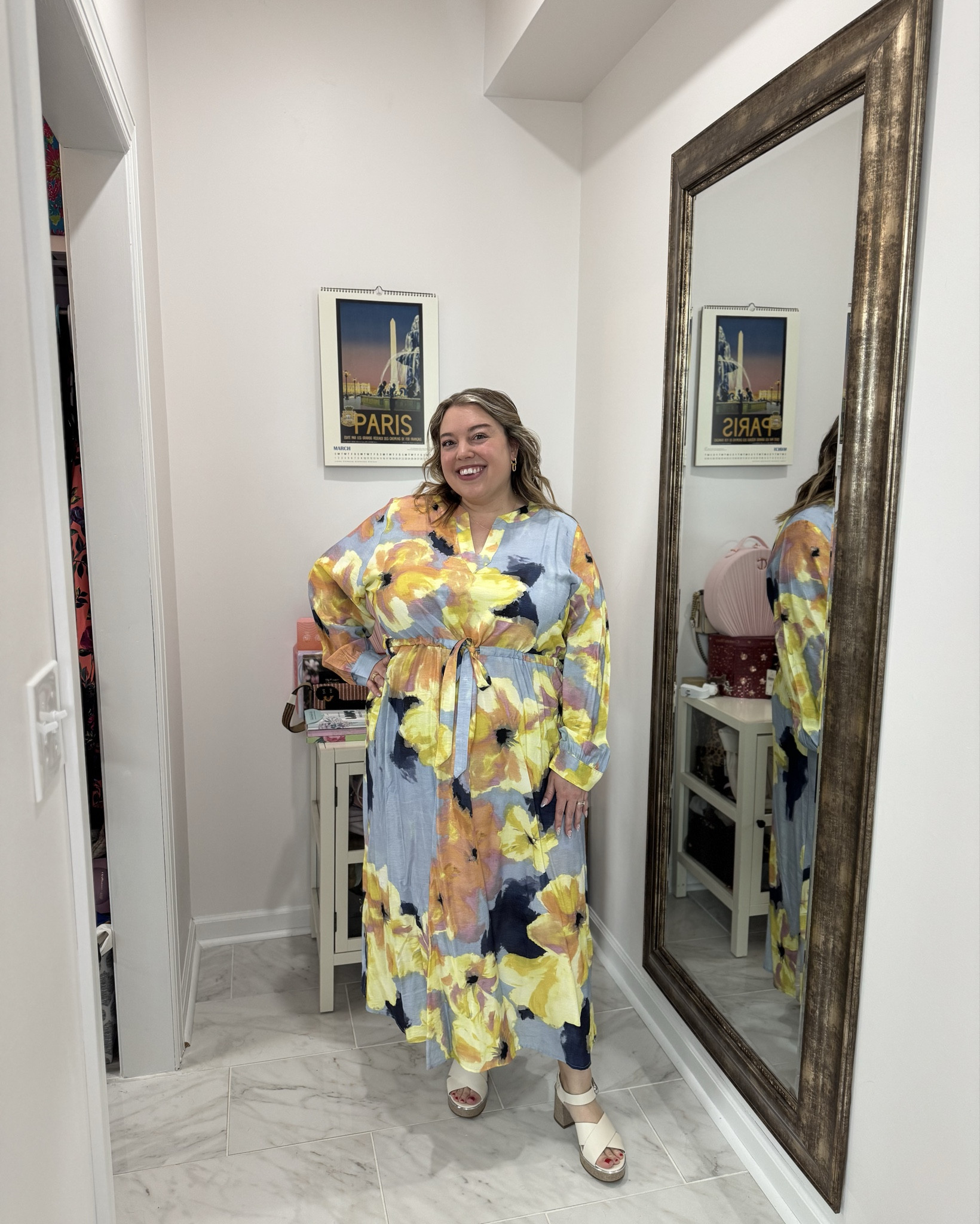 🌸🌼 Easter dress roundup! 🌸🌼

I’m sharing some of my favorite finds for spring and Easter this year! 

🌼 Save 35% at Ulla Popken with code OLIVIAULLA
🪻 Save 20% at Chic Soul with code OLIVIA320
🌸 Save 15% at Ritera with code OLIVIA15



#LTKPlusSize #LTKSeasonal #LTKSaleAlert