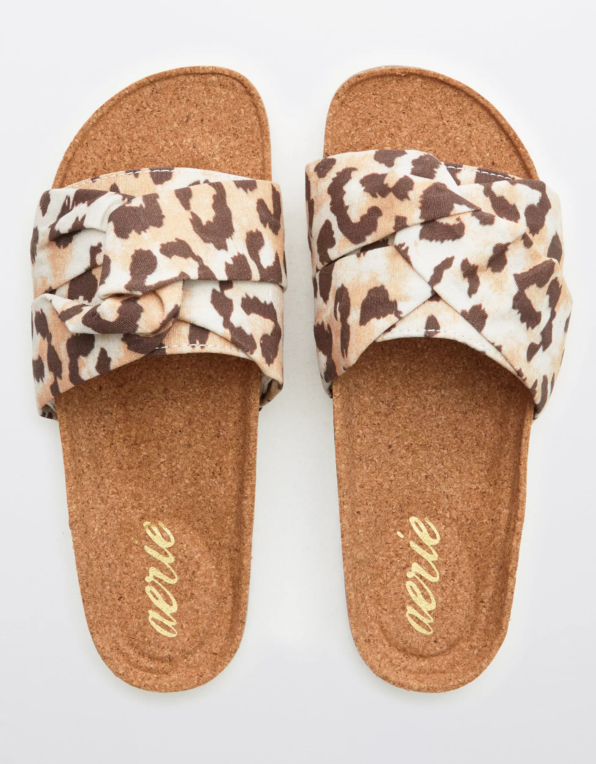Aerie Twist Slide | American Eagle Outfitters (US & CA)