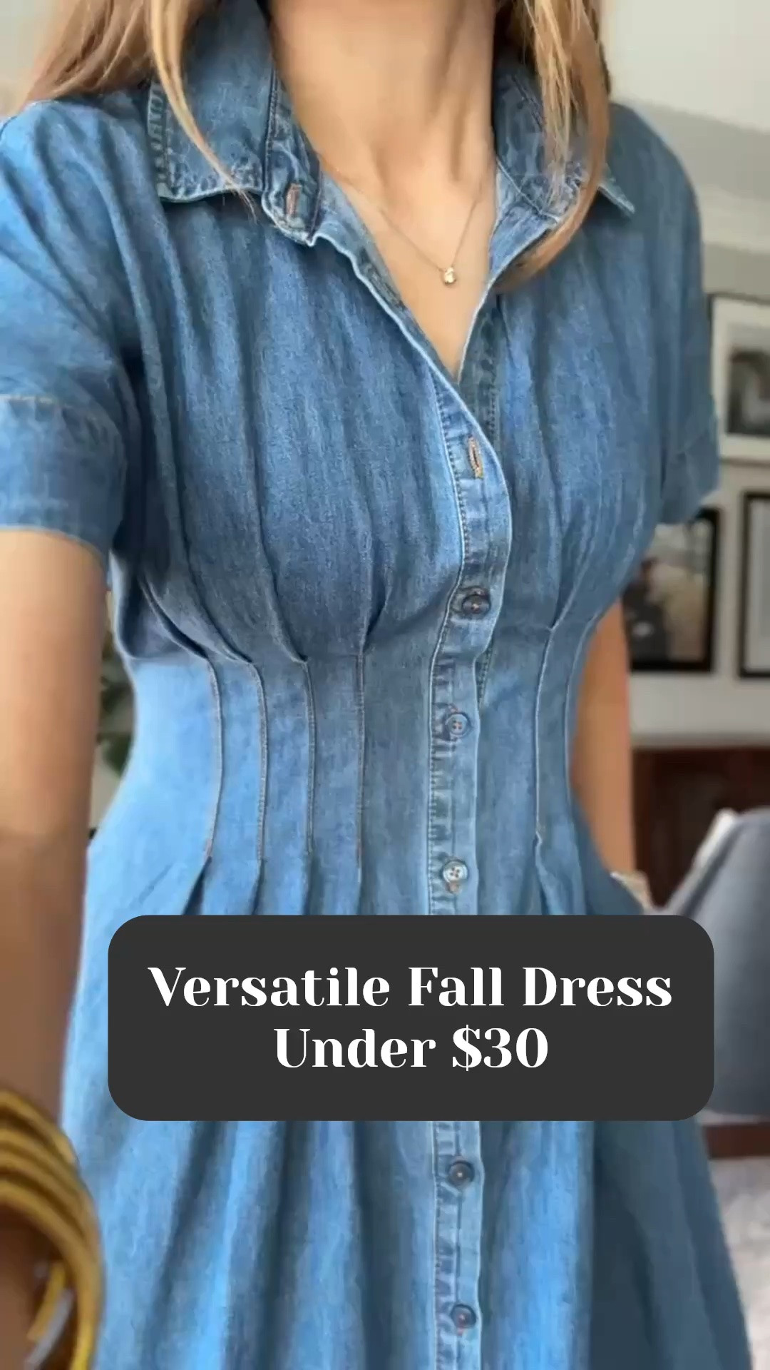 @Walmart dress under $30! I am in a small

#LTKxWalmart #LTKootd