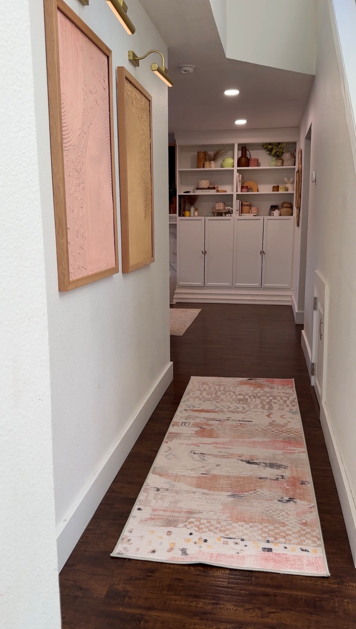 Ruggable washable runner rug. Home decor

#LTKmomlife #LTKSaleAlert #LTKHome