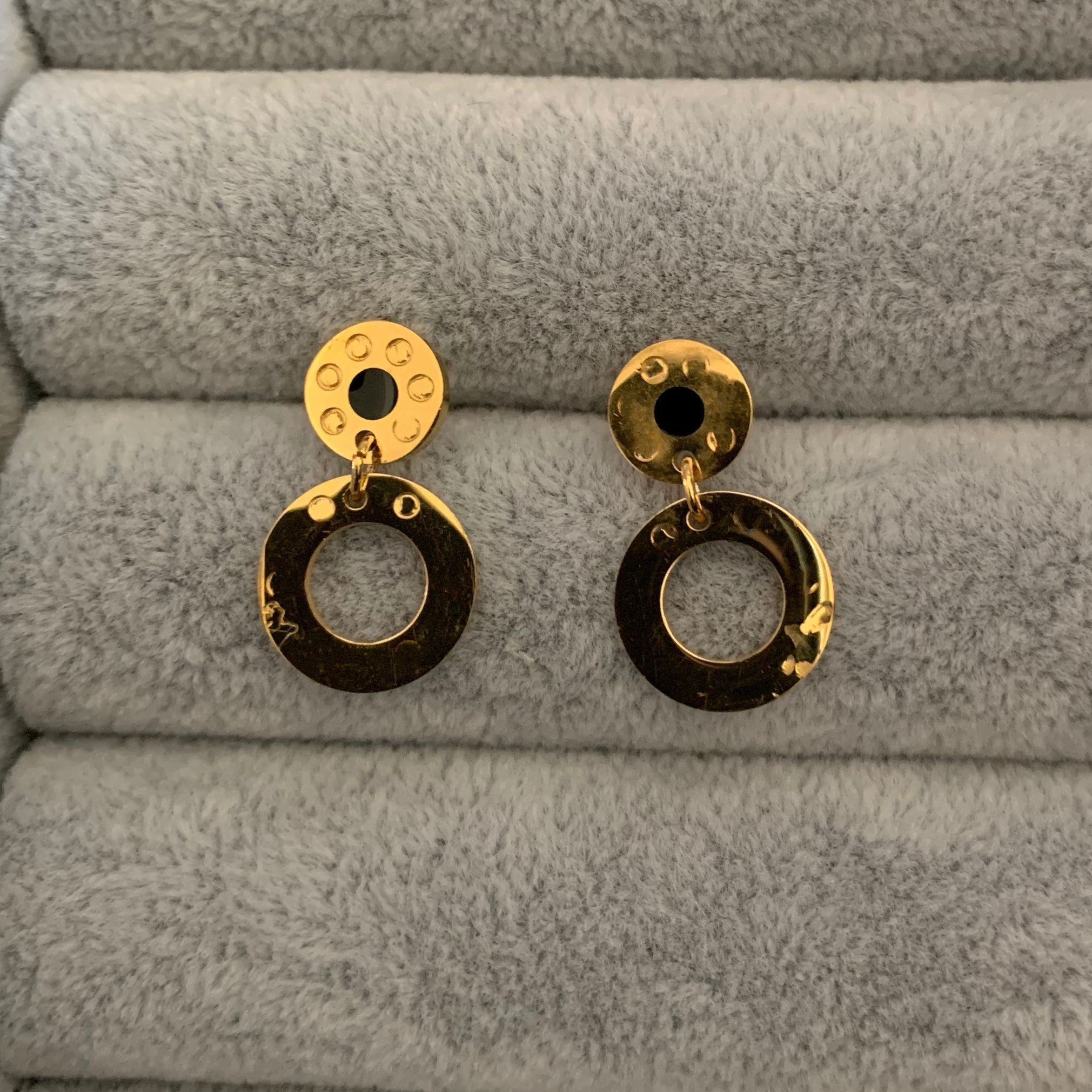 Shop Dangle & Chandelier Online, High Quality Wedding Jewelry Love Diamond Dangle Earrings For Wo... | DHGate