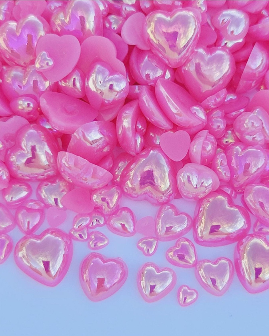 Heart pearls💕💕💕
the prettiest colors for valentines! 


diy crafts, costume making, pearls, diy home decor 

#LTKFindsUnder50 #LTKSeasonal #LTKU