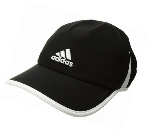 adidas Women's AdiZero II Relaxed Baseball/Running Cap Black NWT - 5142861 | eBay | eBay US