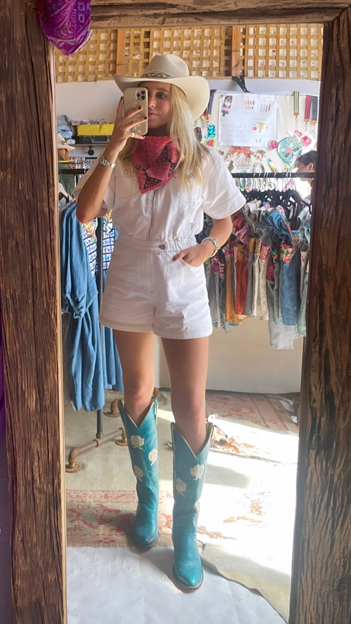 Boots are from Fraulein boot company!

#LTKHoliday #LTKshoecrush #LTKSeasonal