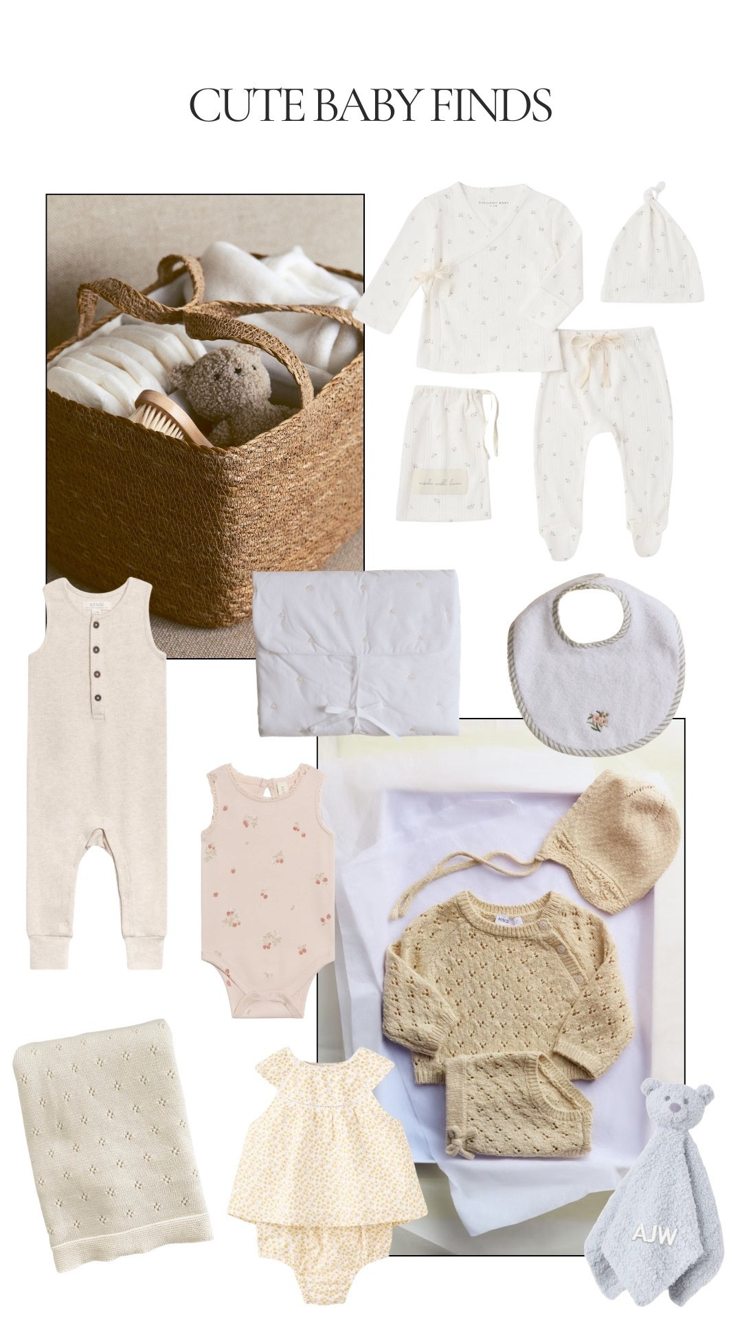 Cute Baby Finds