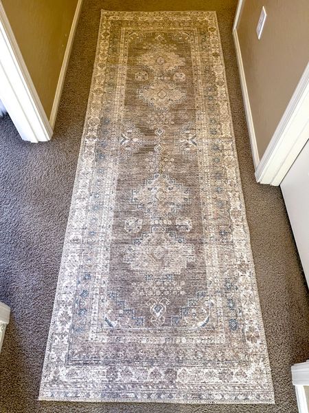 Such a cute runner from Walmart. Great quality and washable. 2’5” X 7’ and $35.



Walmart home finds, washable rug, washable runner, Walmart runner, home refresh, entryway rug, entryway runner

#LTKHome #LTKFindsUnder50 #LTKSeasonal