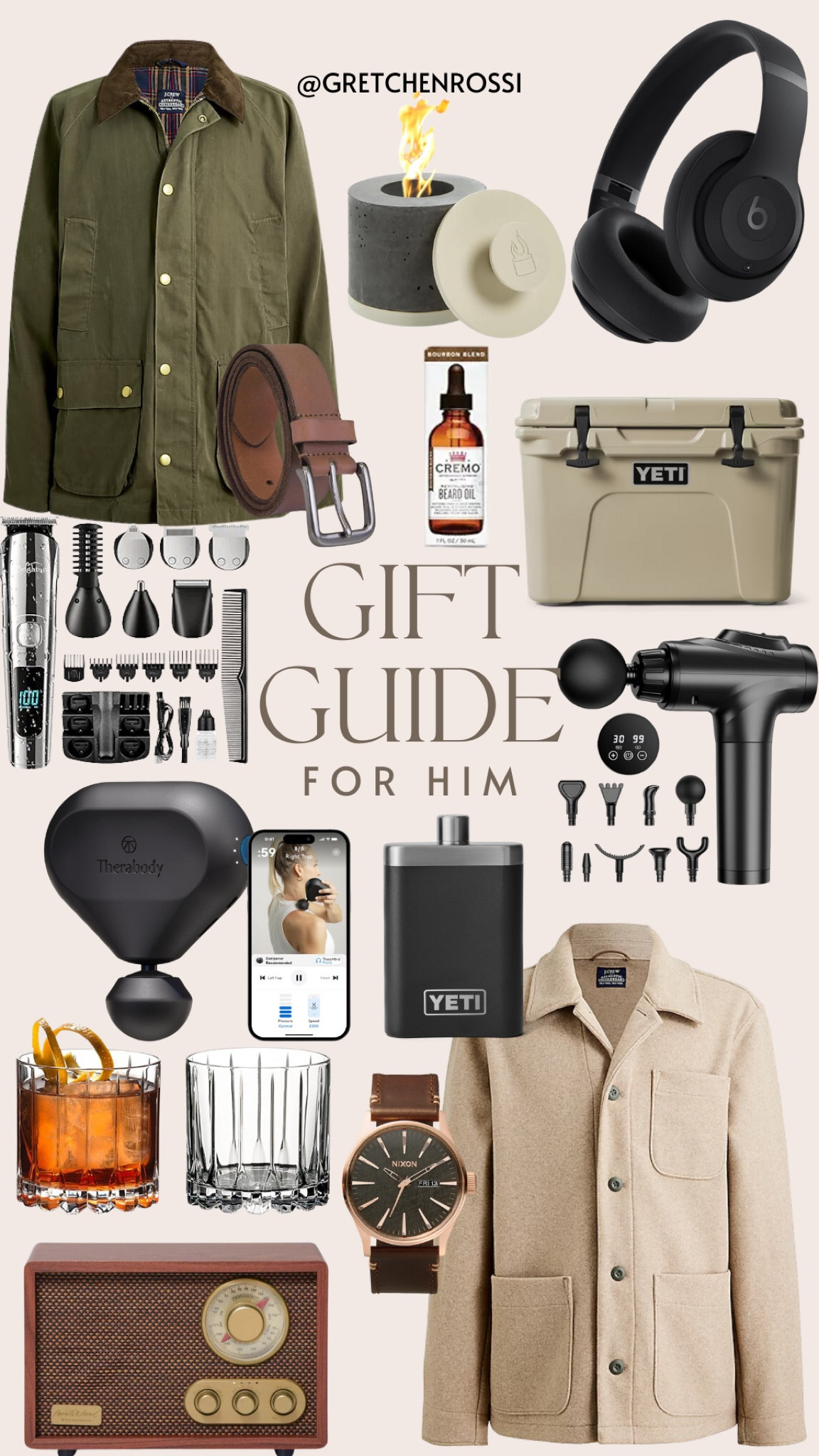 gifts any man would love! 

gift guide, holiday gifts, Christmas presents, gifts for him, jacket, cooler

#LTKGiftGuide #LTKMens #LTKSeasonal