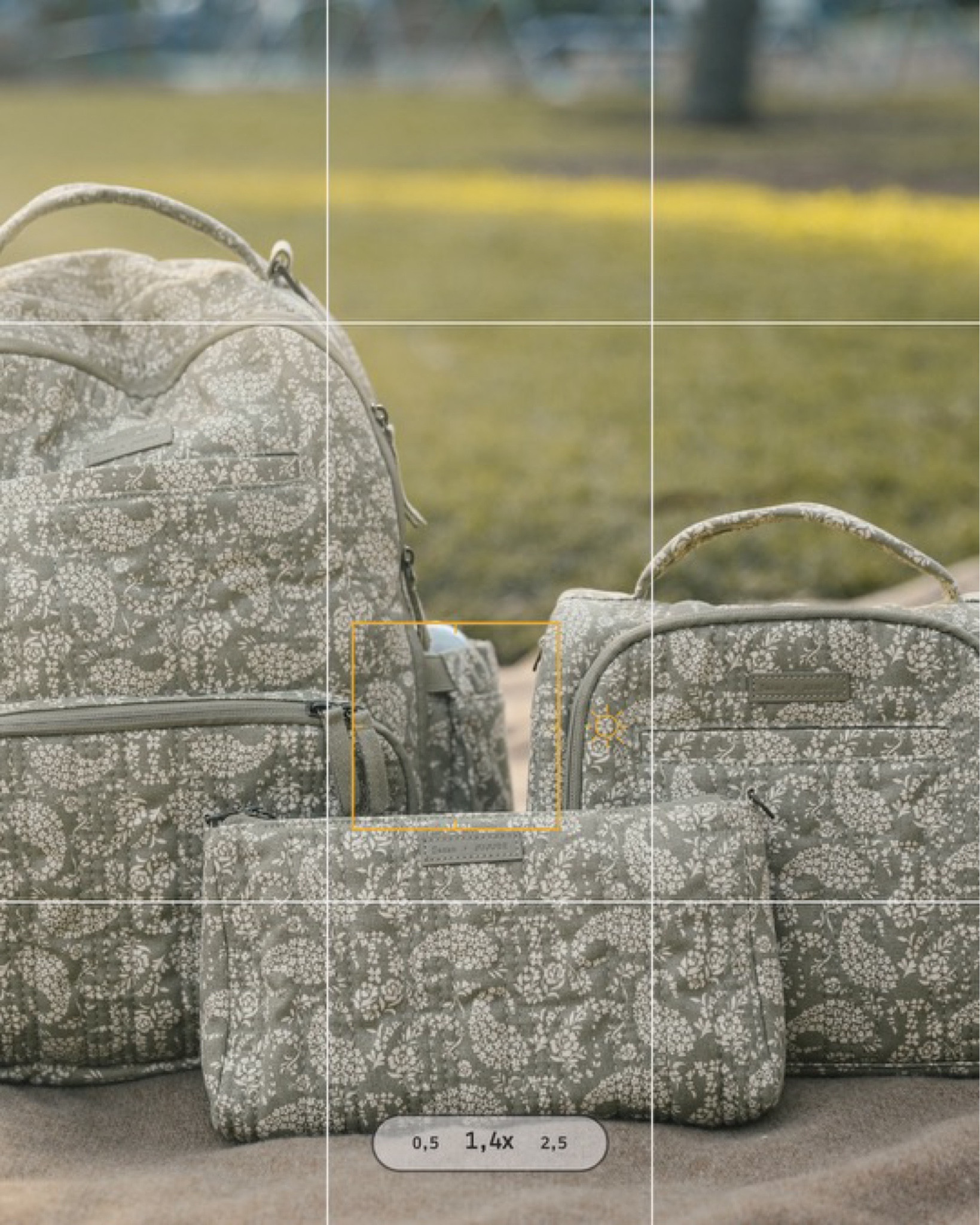 I’m so excited share my collection with JujuBe is now live 🎒

Sazan x JujuBe The Signature Collection ✨

#LTKBaby #LTKStyleTip #LTKItBag