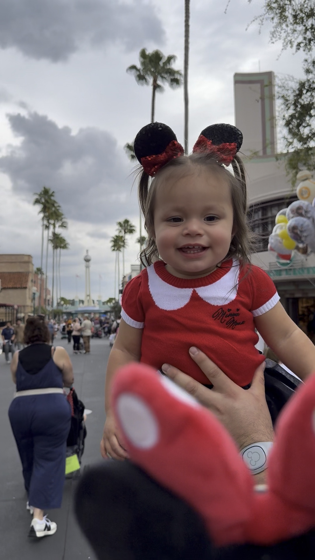 Minnie Mouse outfit! 

#LTKFamily #LTKKids #LTKBaby