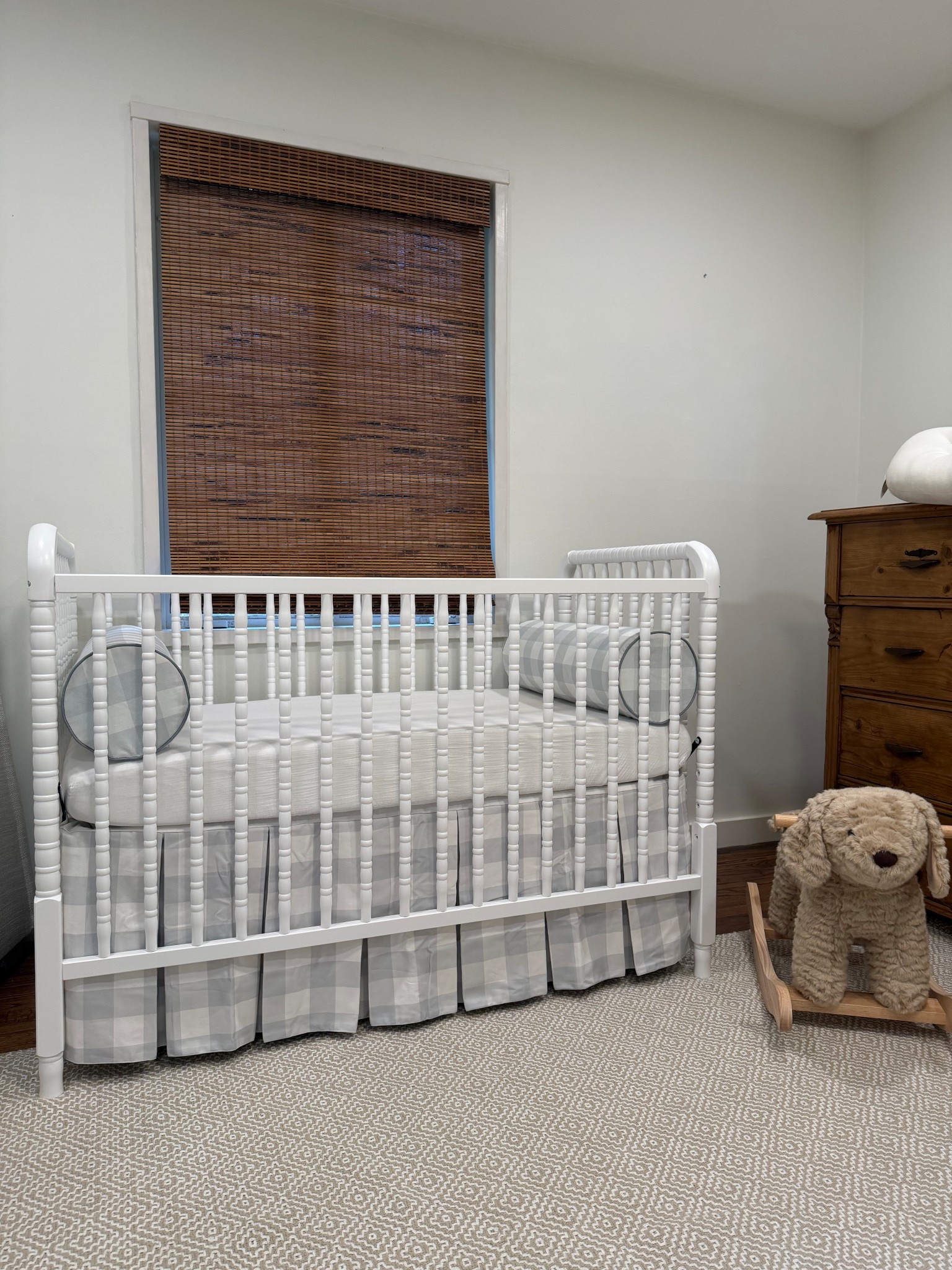 Little brother’s nursery coming together! 

#LTKKids #LTKBaby