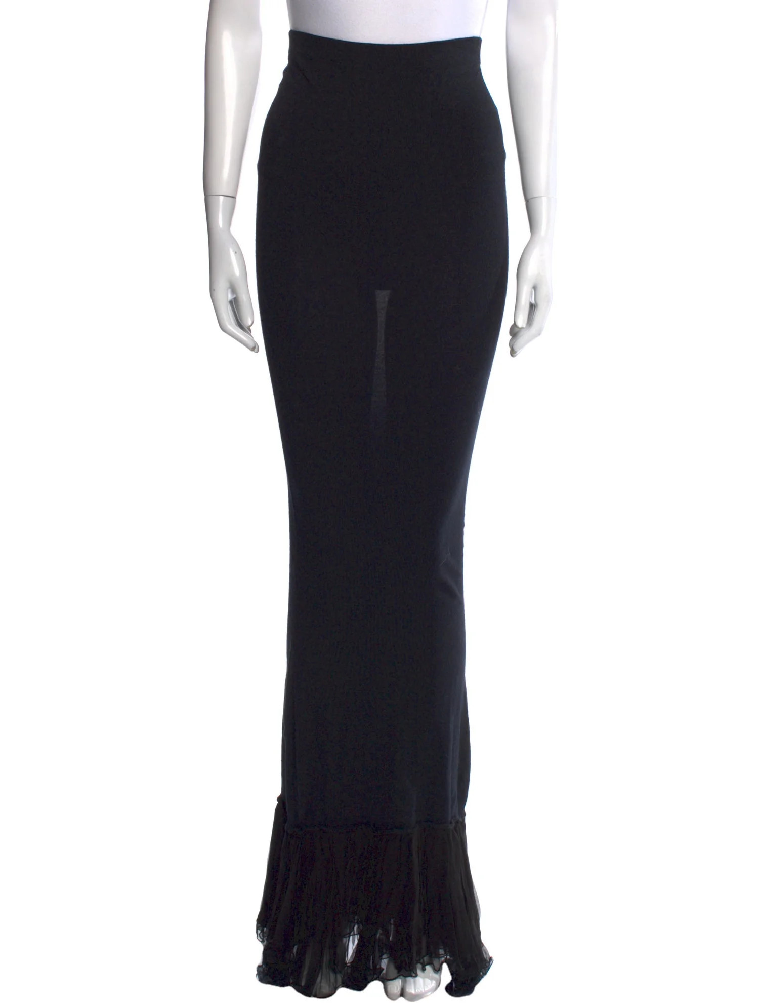 Vintage Long Skirt | The RealReal