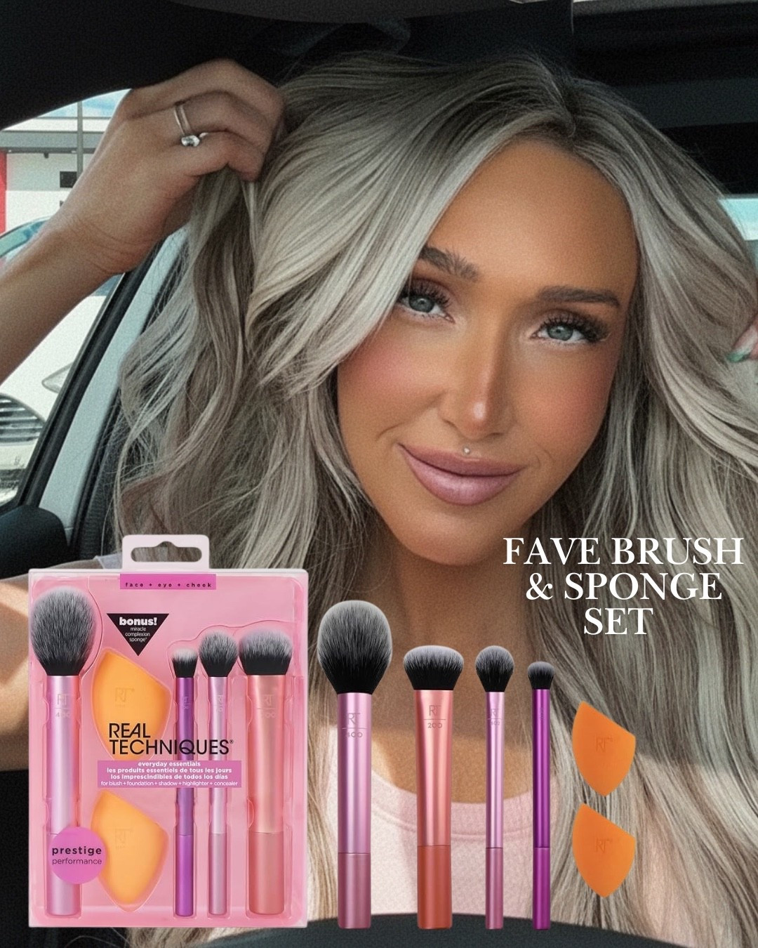 Makeup Must Haves


#LTKBeauty #LTKSpringSale #LTKgrwm