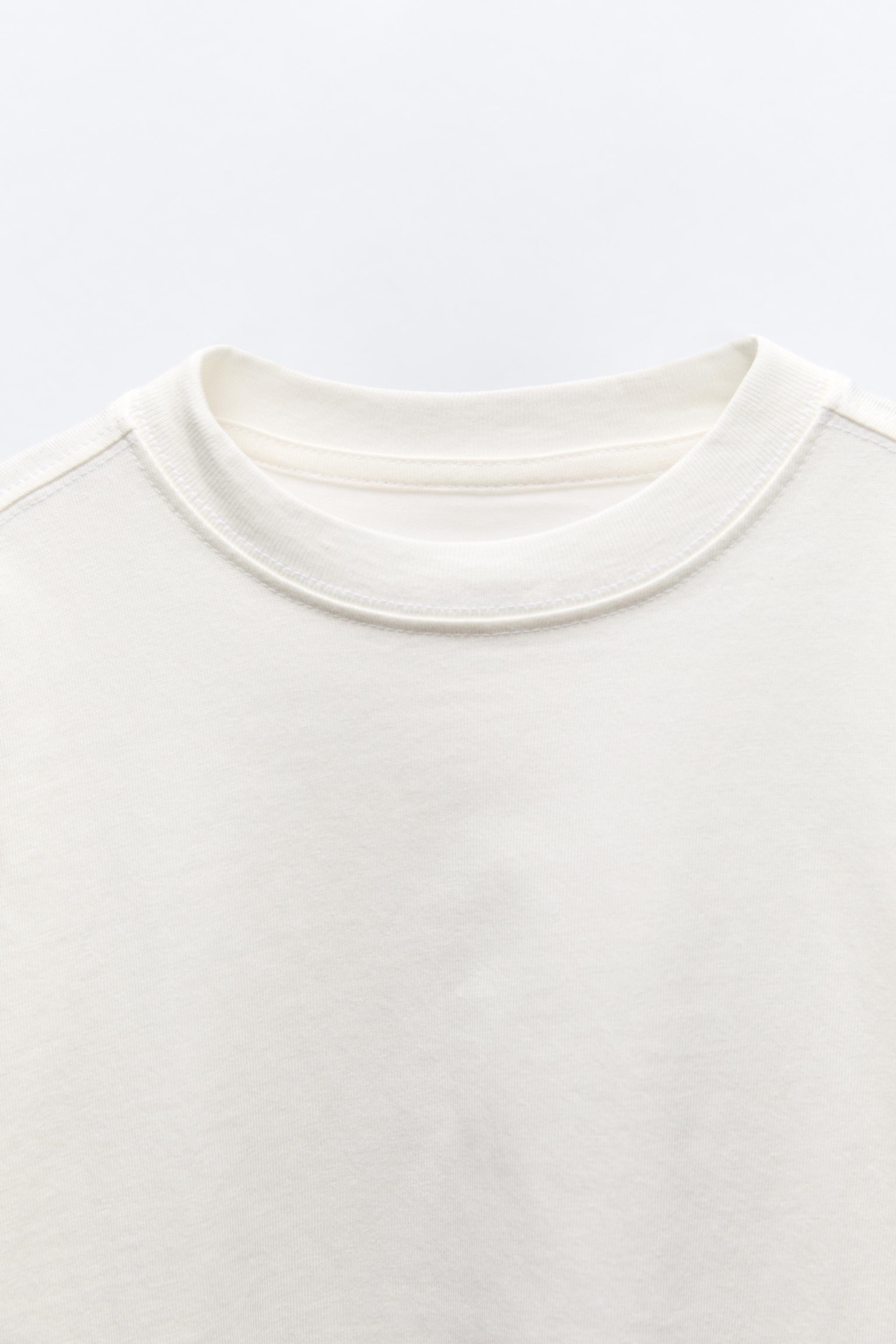 BASIC T-SHIRT | Zara US