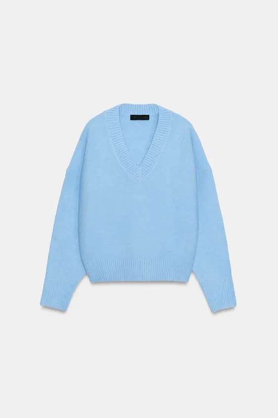 SOFT-KNIT JUMPER | Zara Canada