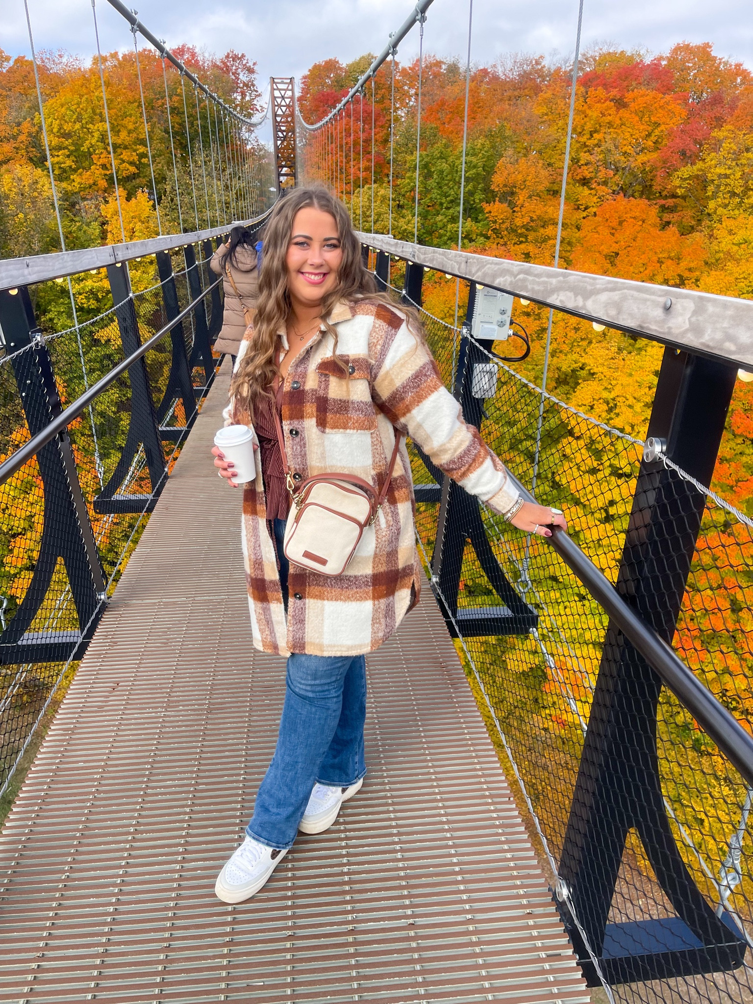 My go to fall outfit 🍁

#LTKSeasonal #LTKmidsize #LTKstyletip