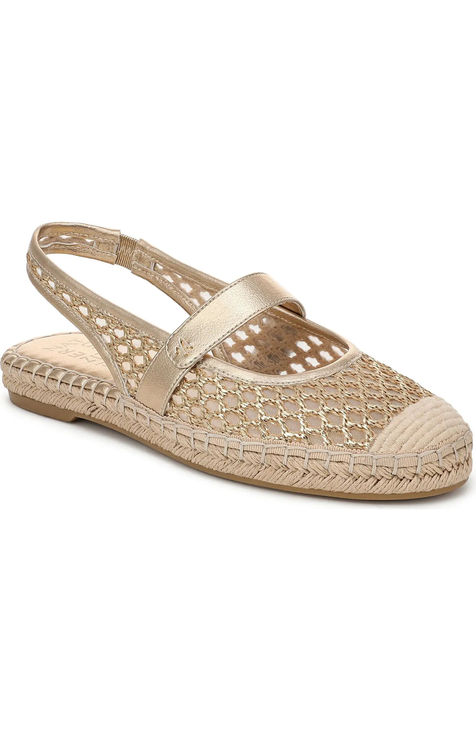 Jolie Slingback Espadrille Flat (Women) | Nordstrom