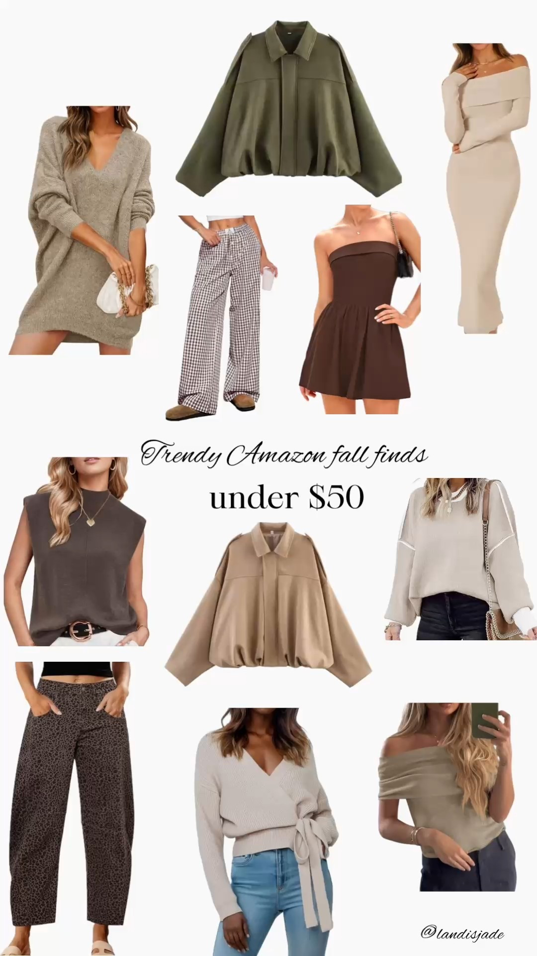 Trendy Amazon finds under $50!! 🤎🫶🏼🍂 #suede #cardigan #fallfashion

#LTKStyleTip #LTKSeasonal #LTKWorkwear