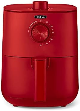 BELLA 2.9QT Manual Air Fryer, No Pre-Heat Needed, No-Oil Frying, Fast Healthy Evenly Cooked Meal ... | Amazon (US)