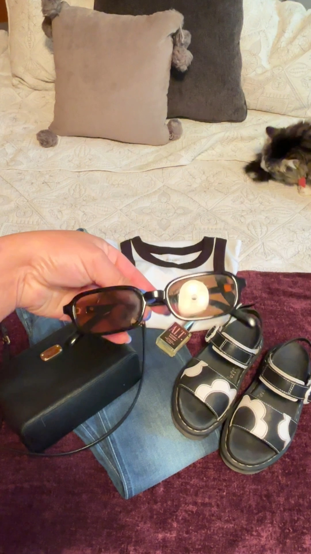 Cool cherry vibes 🍒


#LTKStyleTip #LTKShoeCrush #LTKPetite