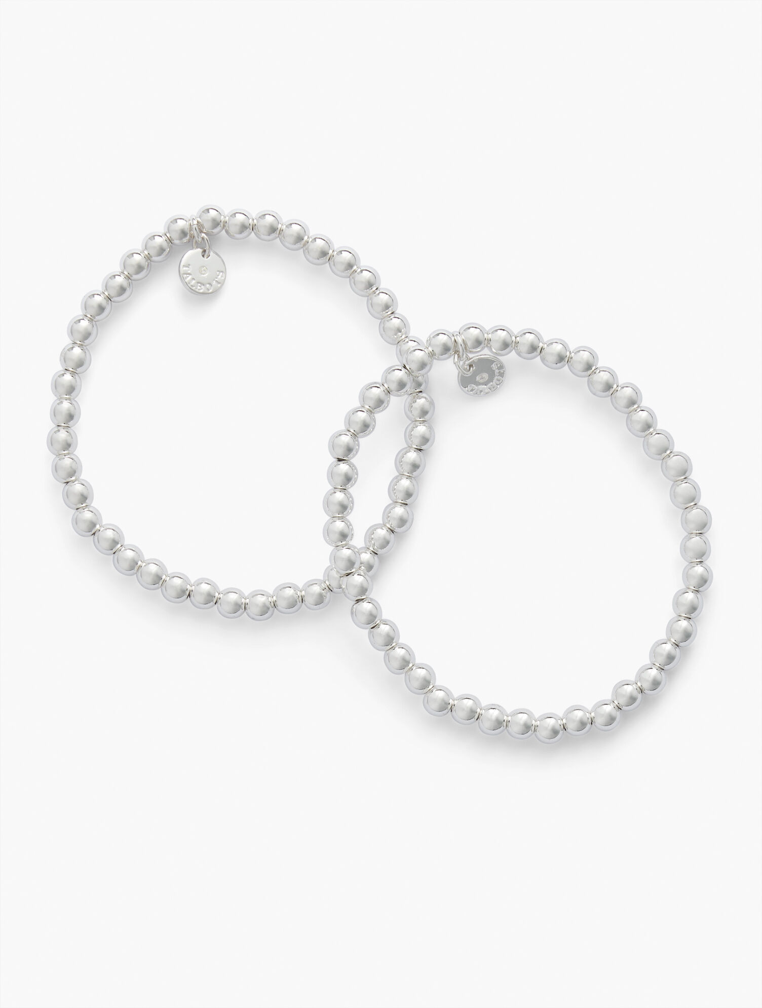 Beaded Stretch Bracelet Set | Talbots