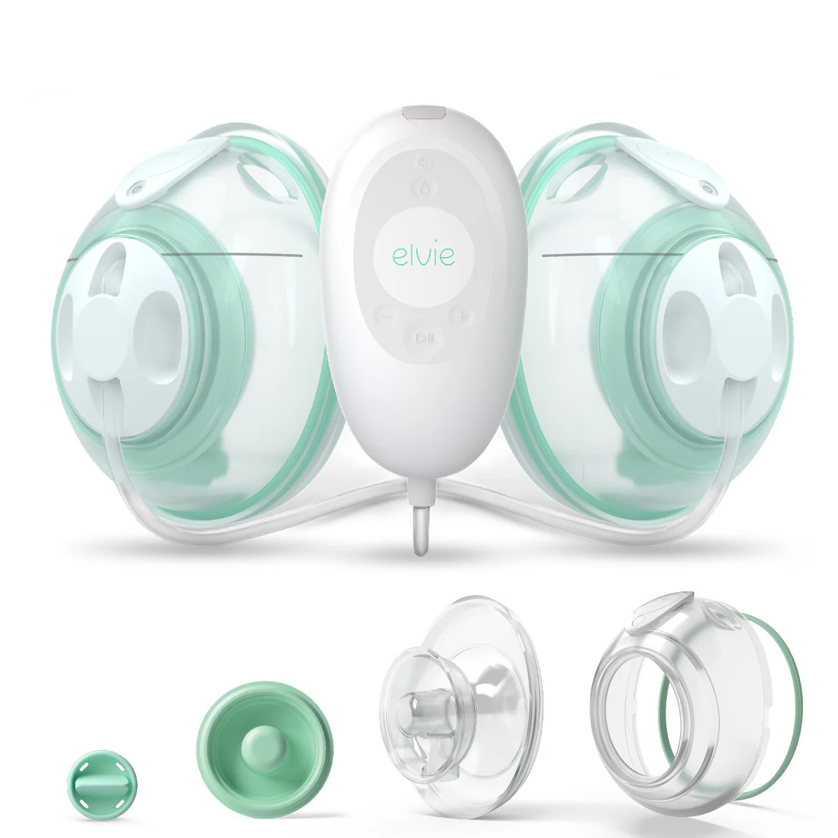 Elvie Stride and Extra Set of Washable Parts | Elvie