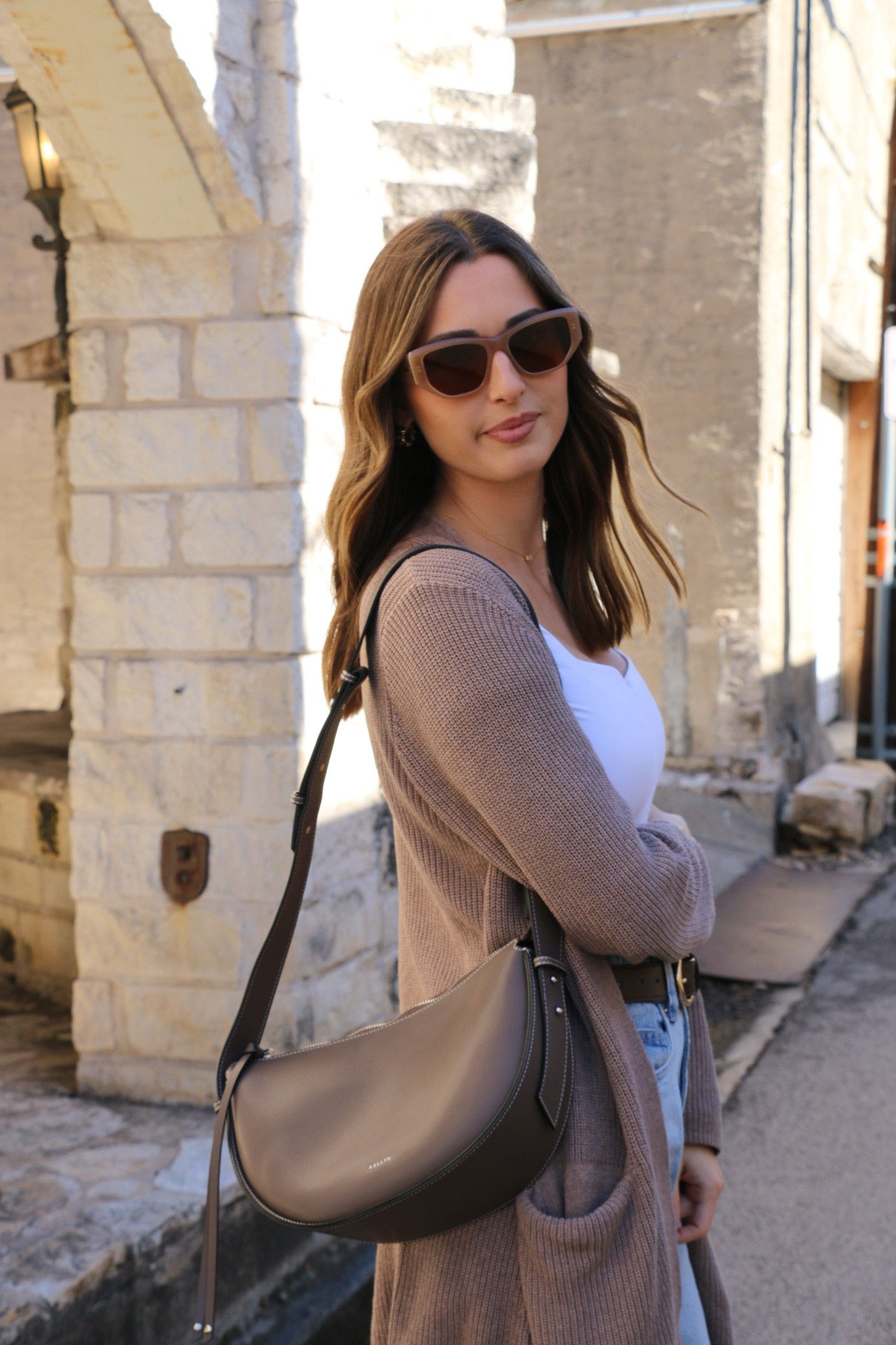 I’ve been pairing this cardigan with so many outfits this season 🤎 

#LTKSeasonal #LTKSaleAlert #LTKFindsUnder50