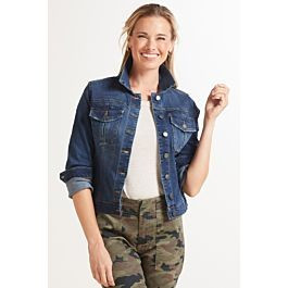 Kut From The Kloth  Amelia Denim Jacket | Evereve