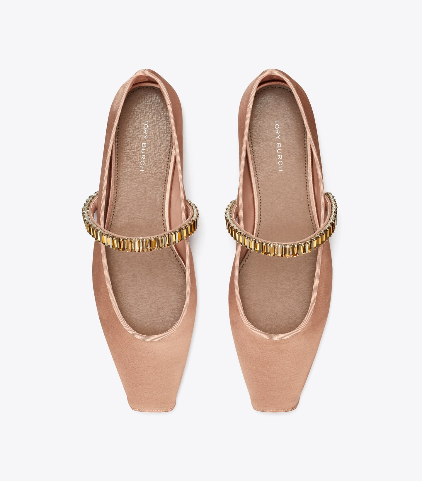Crystal Ballet: Women's Designer Flats | Tory Burch | Tory Burch (US)