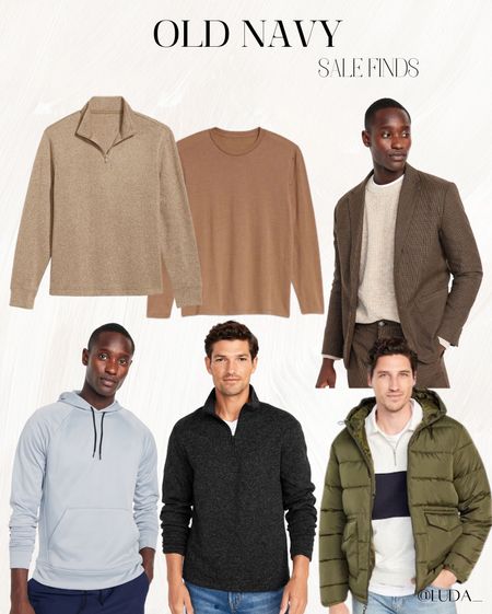 Old Navy sale roundup | men’s wear under $50

#LTKmens #LTKfindsunder50 #LTKsalealert