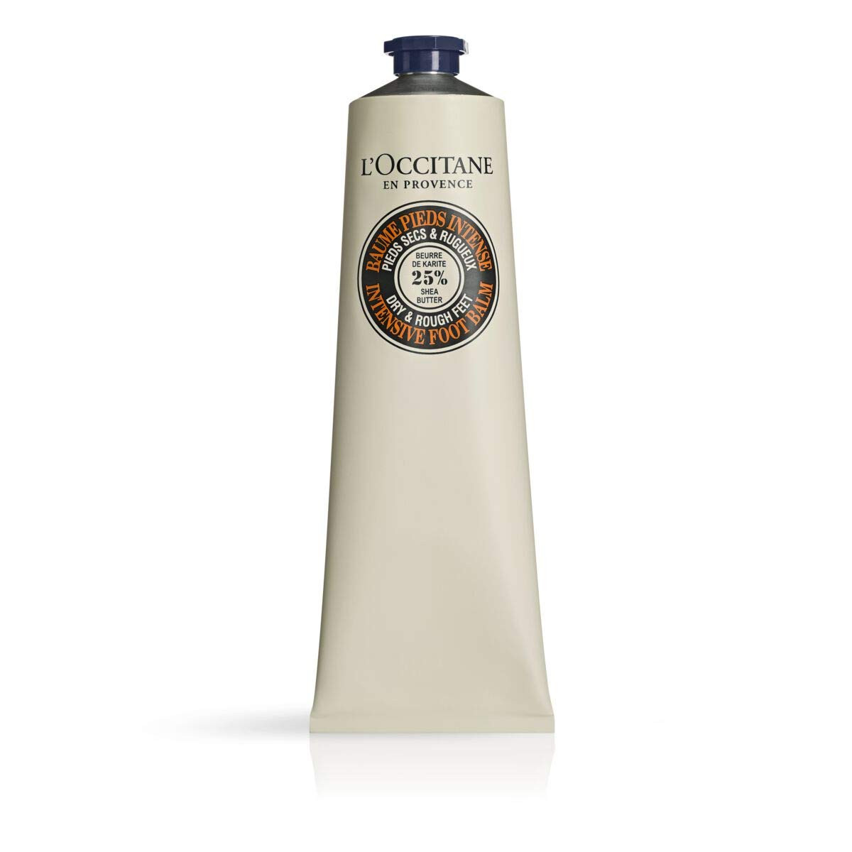 L’OCCITANE Shea Butter Intensive Foot Balm: 25% Shea Butter, Immediately Soothe Dry Feet, Softe... | Amazon (US)