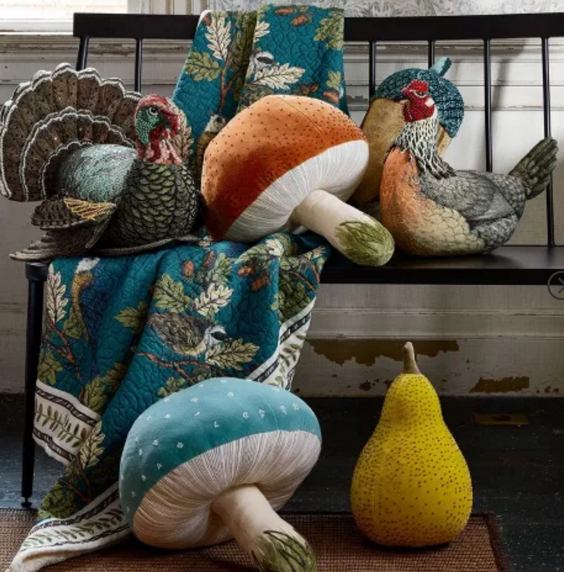 The John Derian collection for Thanksgiving is perfect. No notes. But running out fast! 

#LTKSeasonal #LTKHome