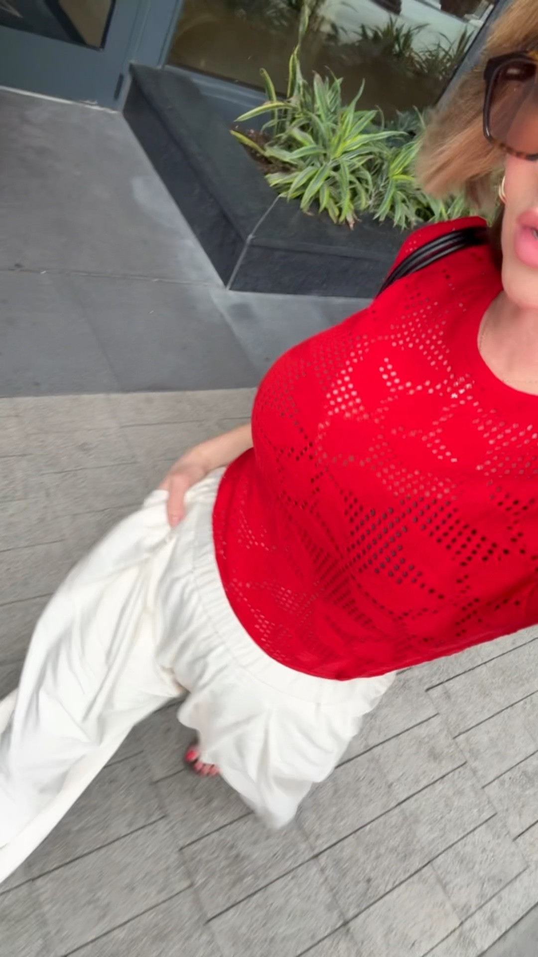 SIZE DOWN IN PANTS!!
Wearing a small in pants
Medium in top

#LTKootd #LTKgrwm
