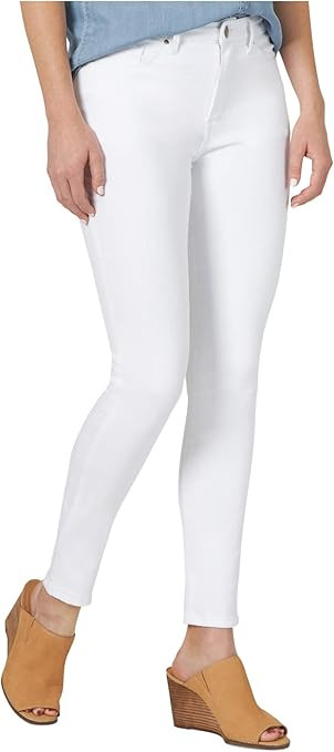 Lee Women's Sculpting Slim Fit Skinny Leg Jean | Amazon (US)