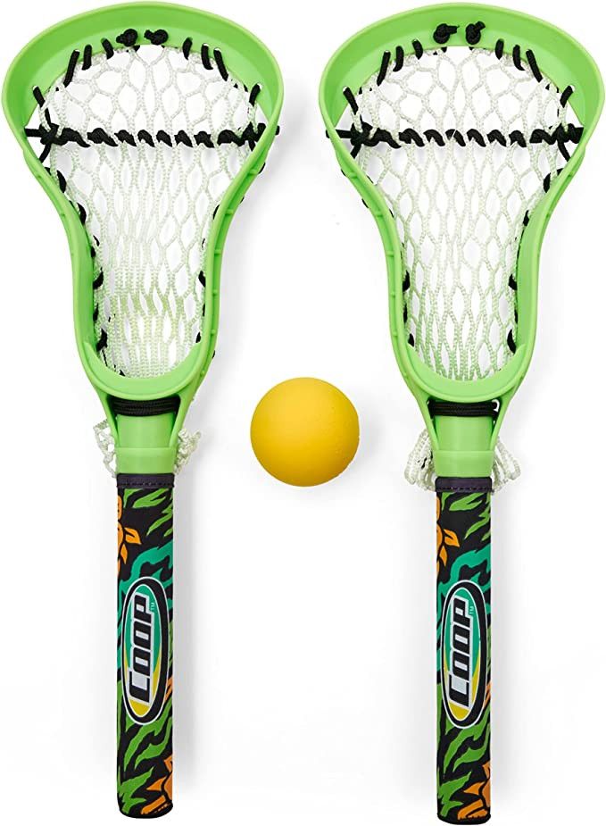 COOP Hydro Lacrosse, Green, Outdoor Games For Adults & Kids | Amazon (US)