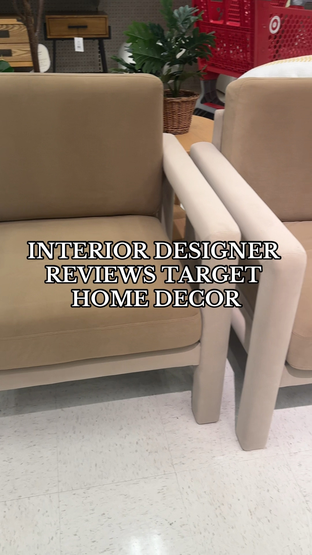 Interior designer reviews target home decor and the new studio McGee fall collection! #target #targethomedecor #homedecor #interiordesign #targethomefinds 

#LTKSeasonal #LTKFindsUnder50 #LTKHome