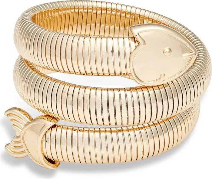 House of Aama Serpent Bangle | Nordstrom