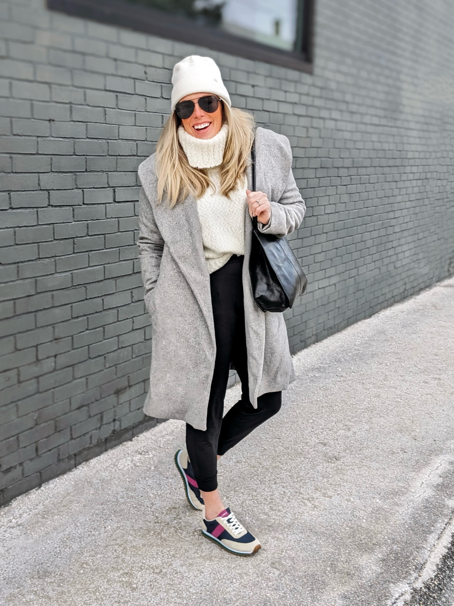 Winter coziness all weekend long over here! 

Sunday was the first time I left our house since Thursday evening as we had an arctic cold come through that saw historically low temps 🥶 Lots of house cleaning and to dos, reading, & movies. Sunday we finally got out and swung through a new local brewery that just opened in our neighborhood before I met a girlfriend for a mani/pedi. A very relaxed Sunday to top off a relaxed and cozy weekend. Pulled out my new joggers yesterday~ and let me tell you. I have had the hardest time for the last few years finding joggers that I actually liked and that fit right. Had heard amazing things about this brand and finally checked them out. Absolutely LOVE and will be back for more! Have plinked here along with these cute kicks that come in multiple colors for anyone looking! Happy Monday friends and don’t forget to jump in on our Cupid Stupid style challenge starting tomorrow! Check my stories for details! 💕



#LTKSeasonal #LTKSale #LTKshoecrush